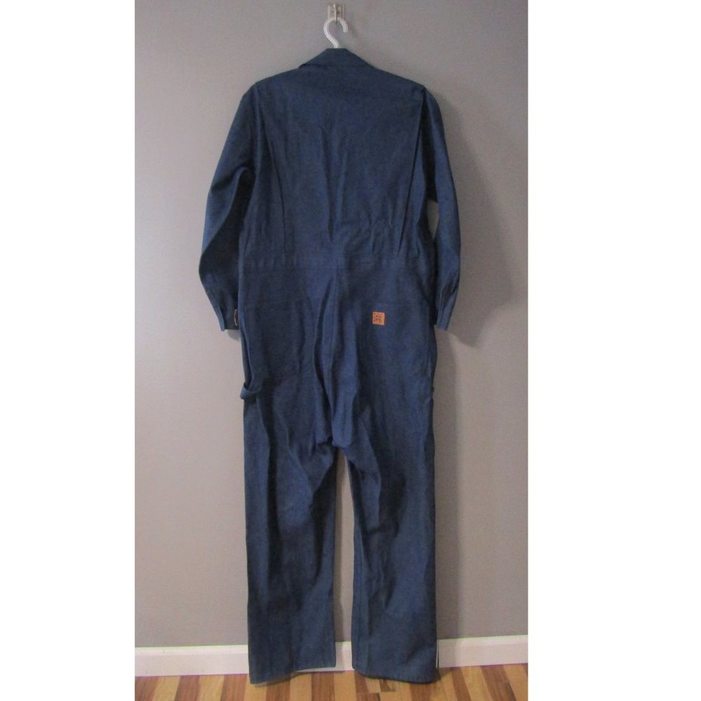 NWT Vtg Big Ben by Wrangler Coveralls 46 Reg - Picture 4 of 8